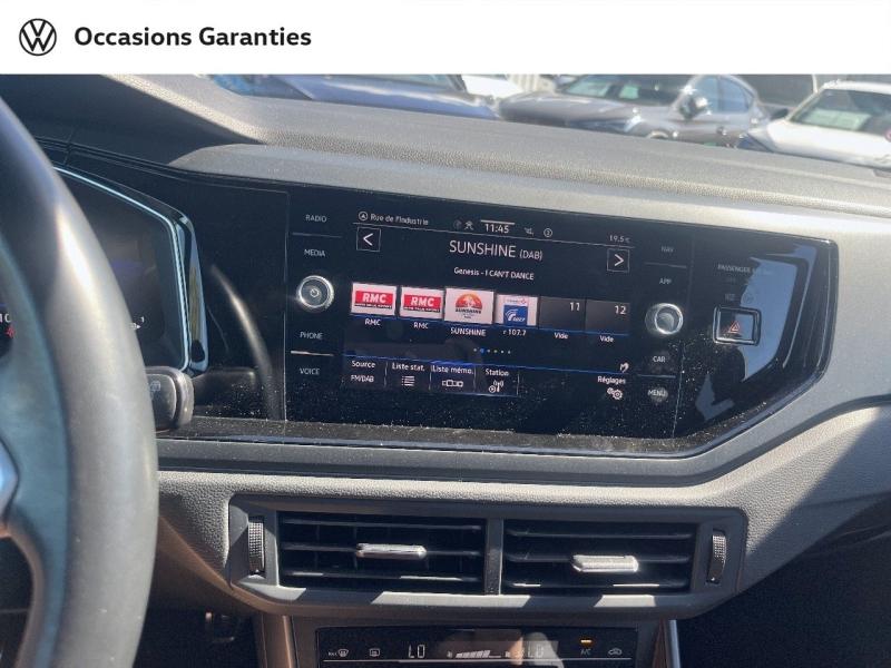 Voitures occasions VOLKSWAGEN POLO R-Line Nice