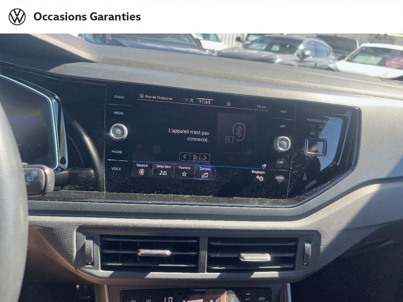 Voitures occasions VOLKSWAGEN POLO R-Line Nice
