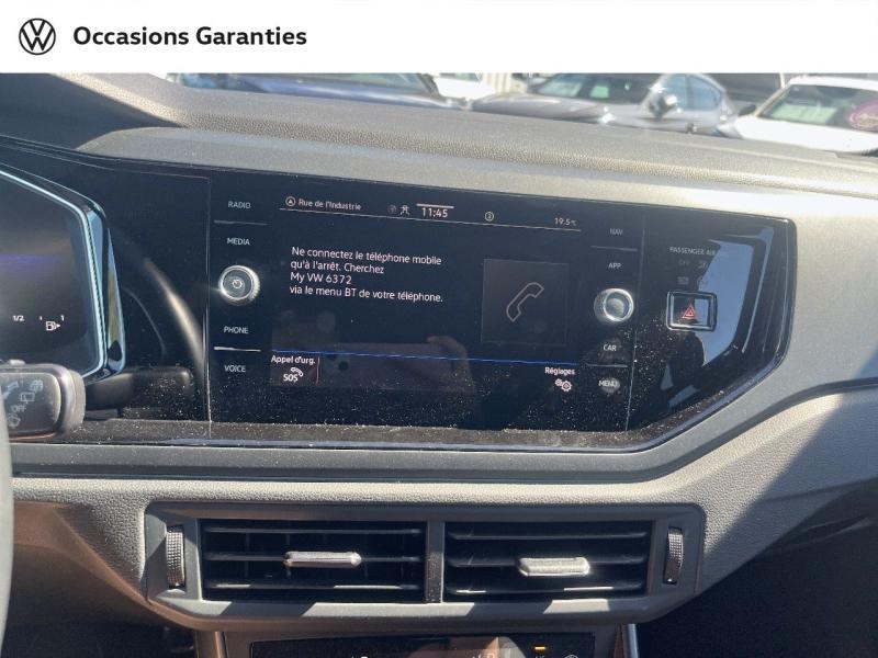 Voitures occasions VOLKSWAGEN POLO R-Line Nice