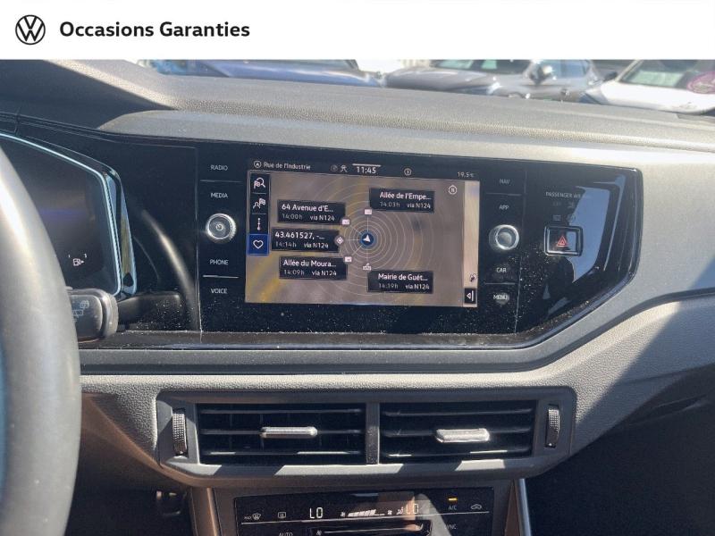 Voitures occasions VOLKSWAGEN POLO R-Line Nice