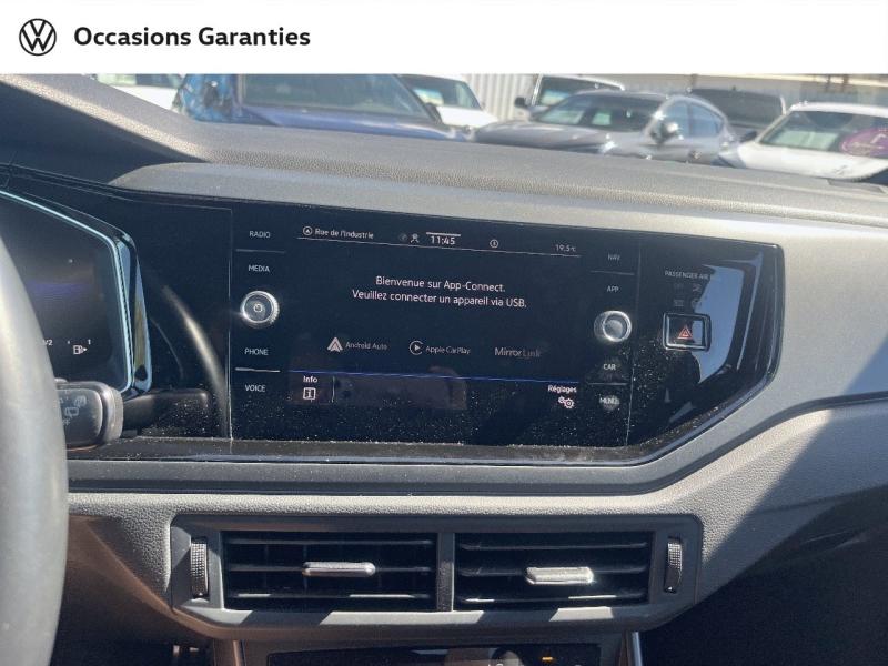 Voitures occasions VOLKSWAGEN POLO R-Line Nice