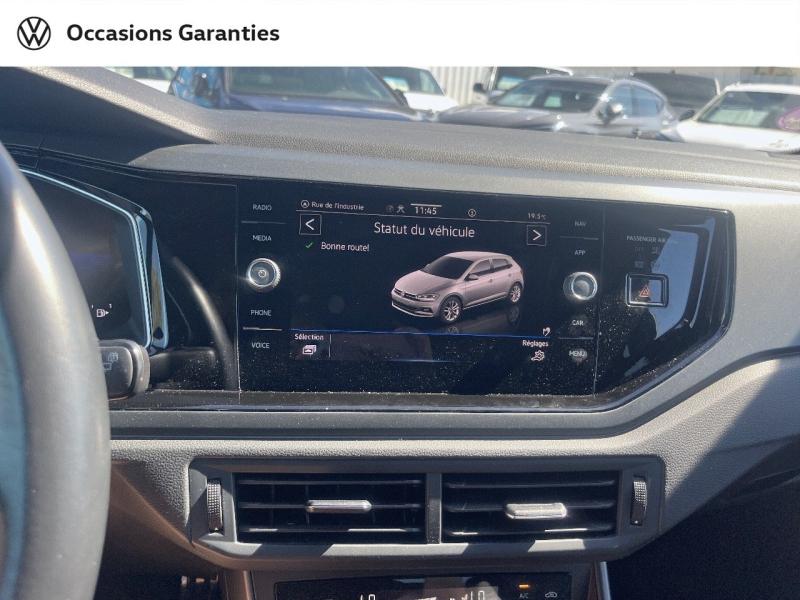 Voitures occasions VOLKSWAGEN POLO R-Line Nice