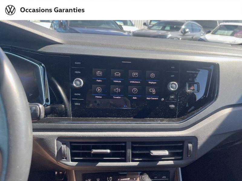 Voitures occasions VOLKSWAGEN POLO R-Line Nice