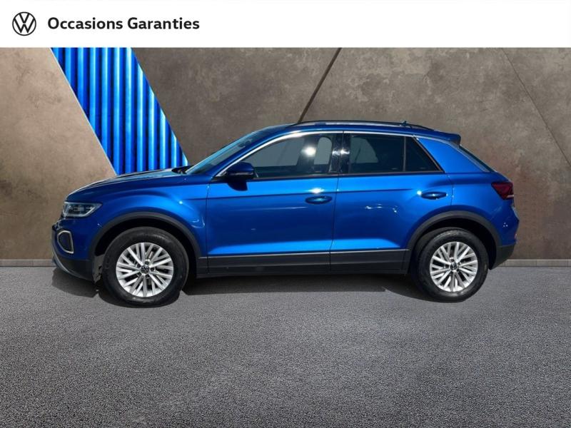 Voitures occasions VOLKSWAGEN T-ROC Life Plus Nice