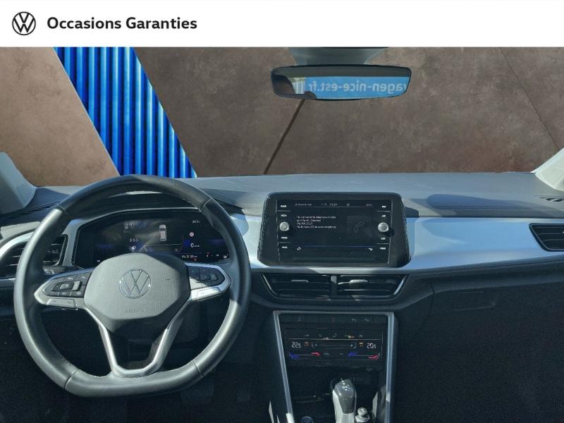 Voitures occasions VOLKSWAGEN T-ROC Life Plus Nice