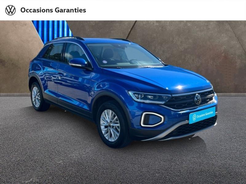 Voitures occasions VOLKSWAGEN T-ROC Life Plus Nice