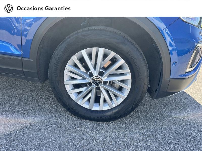 Voitures occasions VOLKSWAGEN T-ROC Life Plus Nice