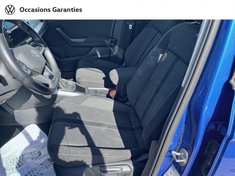 Voitures occasions VOLKSWAGEN T-ROC Life Plus Nice