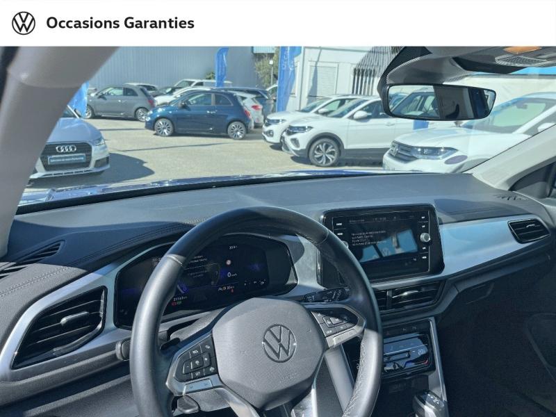 Voitures occasions VOLKSWAGEN T-ROC Life Plus Nice