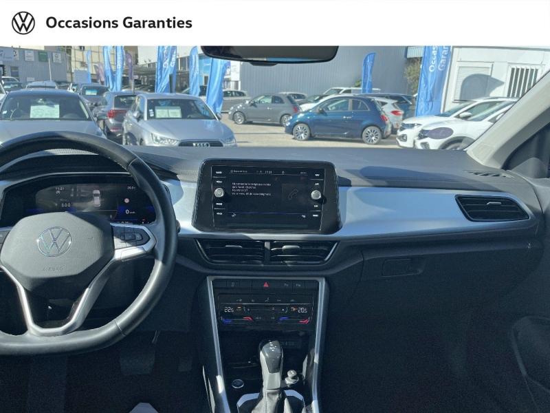 Voitures occasions VOLKSWAGEN T-ROC Life Plus Nice