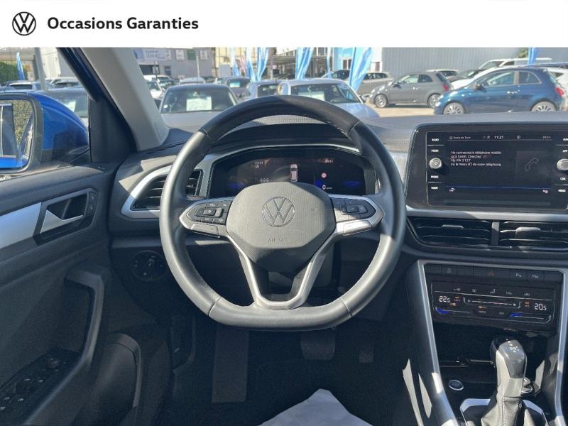 Voitures occasions VOLKSWAGEN T-ROC Life Plus Nice