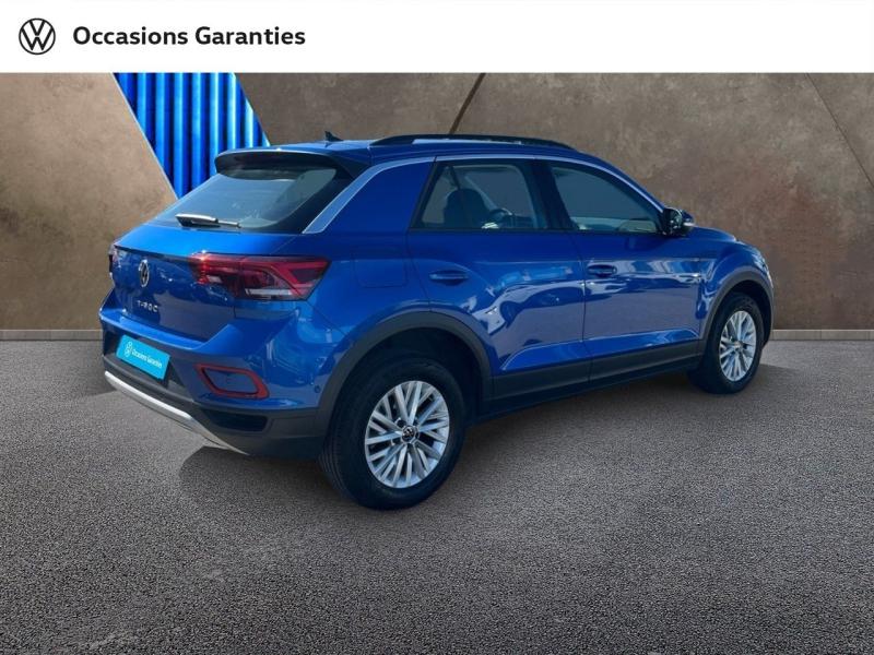 Voitures occasions VOLKSWAGEN T-ROC Life Plus Nice