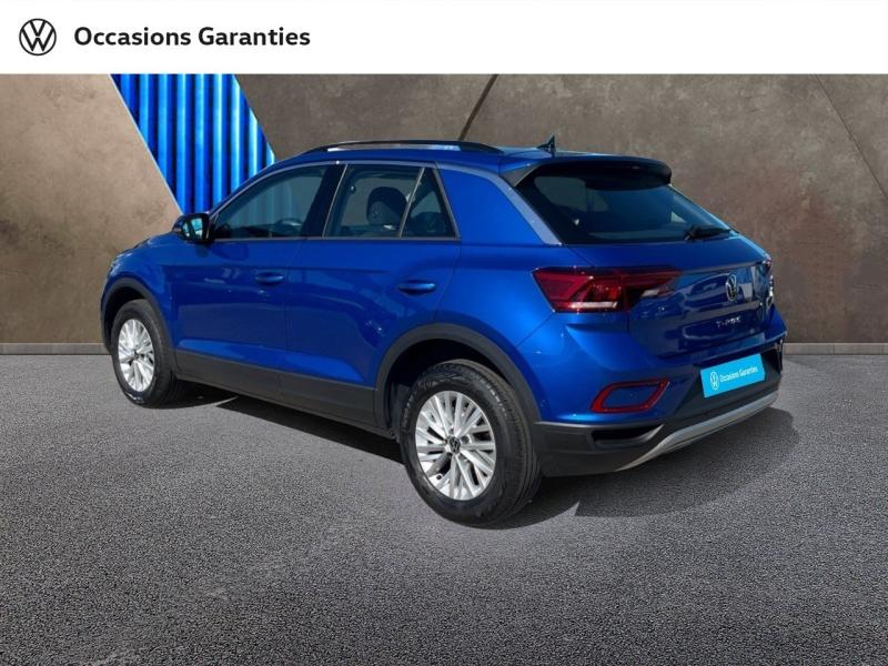 Voitures occasions VOLKSWAGEN T-ROC Life Plus Nice