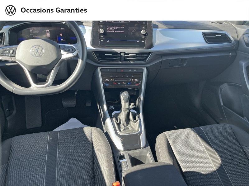 Voitures occasions VOLKSWAGEN T-ROC Life Plus Nice