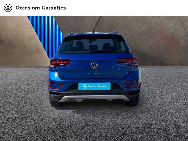 Voitures occasions VOLKSWAGEN T-ROC Life Plus Nice