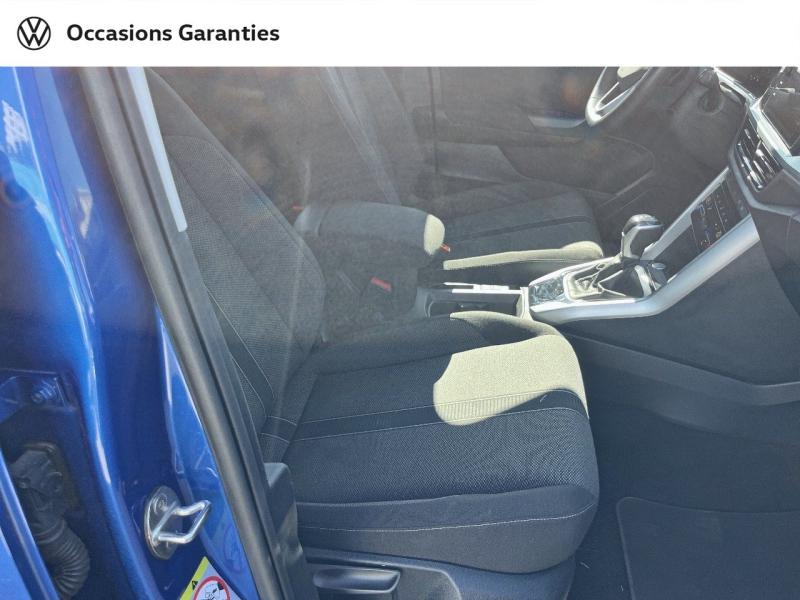 Voitures occasions VOLKSWAGEN T-ROC Life Plus Nice
