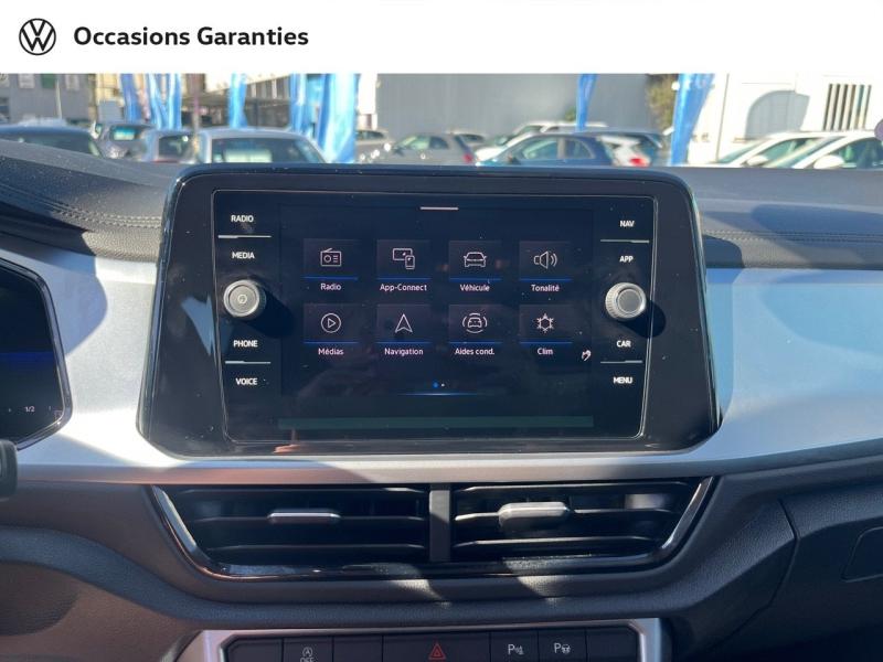 Voitures occasions VOLKSWAGEN T-ROC Life Plus Nice