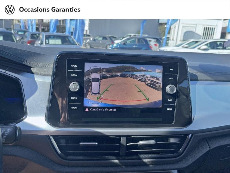 Voitures occasions VOLKSWAGEN T-ROC Life Plus Nice