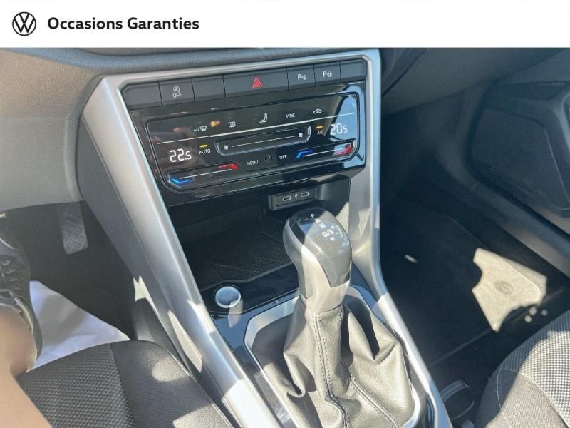 Voitures occasions VOLKSWAGEN T-ROC Life Plus Nice