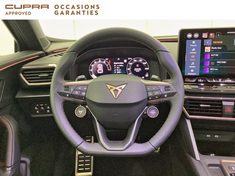 Voitures occasions CUPRA FORMENTOR V Nice
