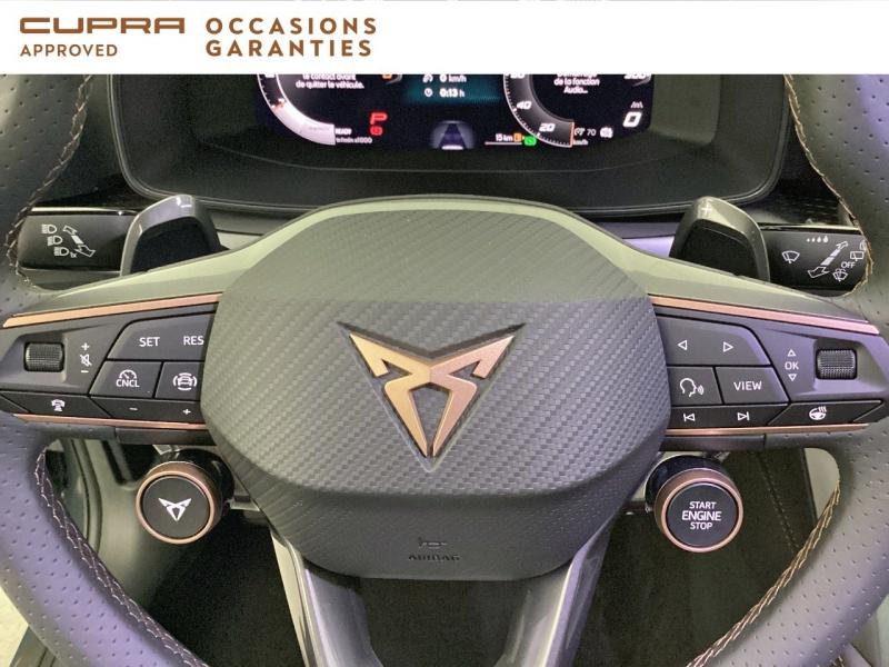 Voitures occasions CUPRA FORMENTOR V Nice