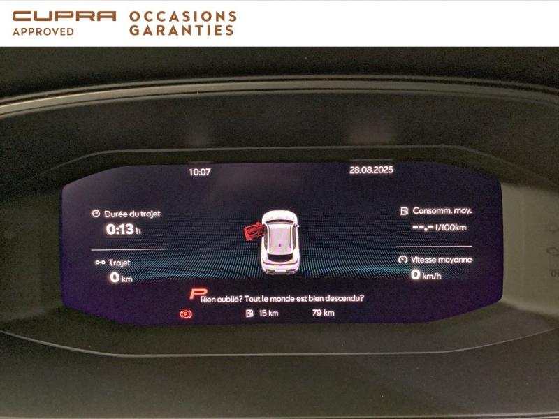 Voitures occasions CUPRA FORMENTOR V Nice