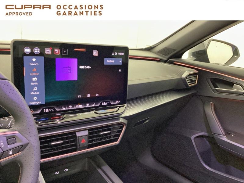 Voitures occasions CUPRA FORMENTOR V Nice