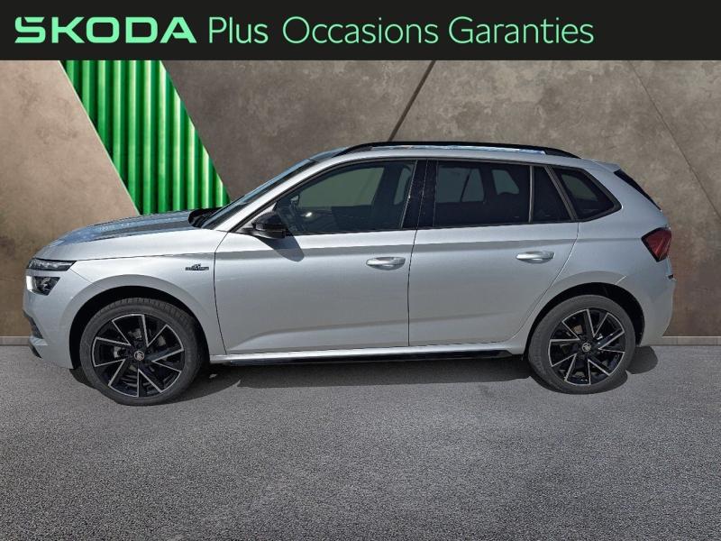 Voitures occasions ŠKODA KAMIQ Monte-Carlo Nice