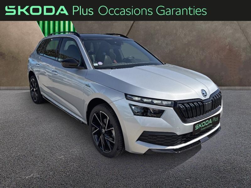 Voitures occasions ŠKODA KAMIQ Monte-Carlo Nice