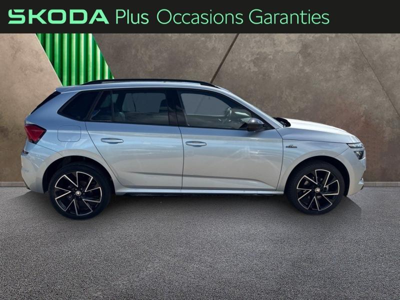 Voitures occasions ŠKODA KAMIQ Monte-Carlo Nice