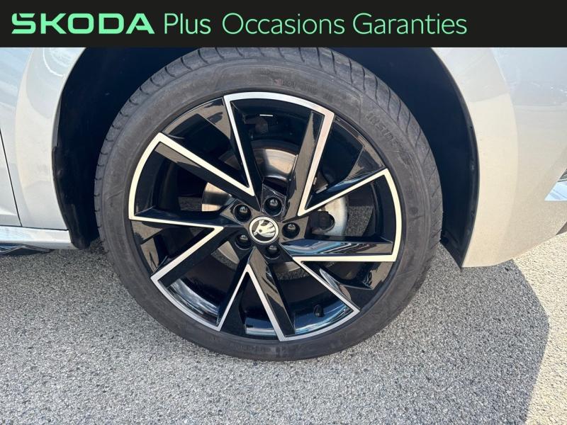 Voitures occasions ŠKODA KAMIQ Monte-Carlo Nice