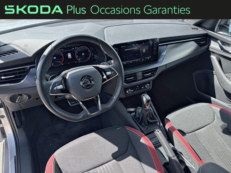 Voitures occasions ŠKODA KAMIQ Monte-Carlo Nice