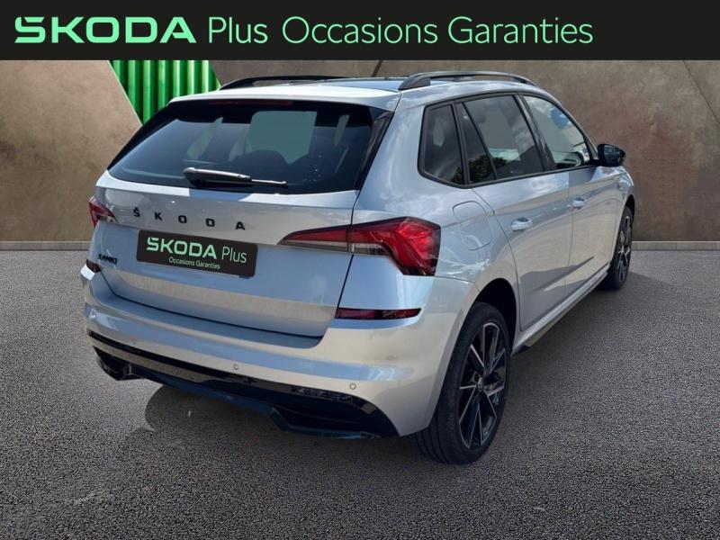 Voitures occasions ŠKODA KAMIQ Monte-Carlo Nice