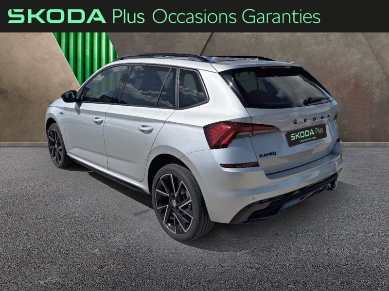Voitures occasions ŠKODA KAMIQ Monte-Carlo Nice