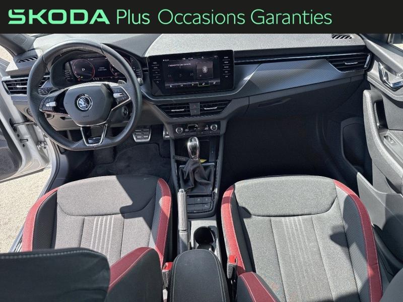 Voitures occasions ŠKODA KAMIQ Monte-Carlo Nice