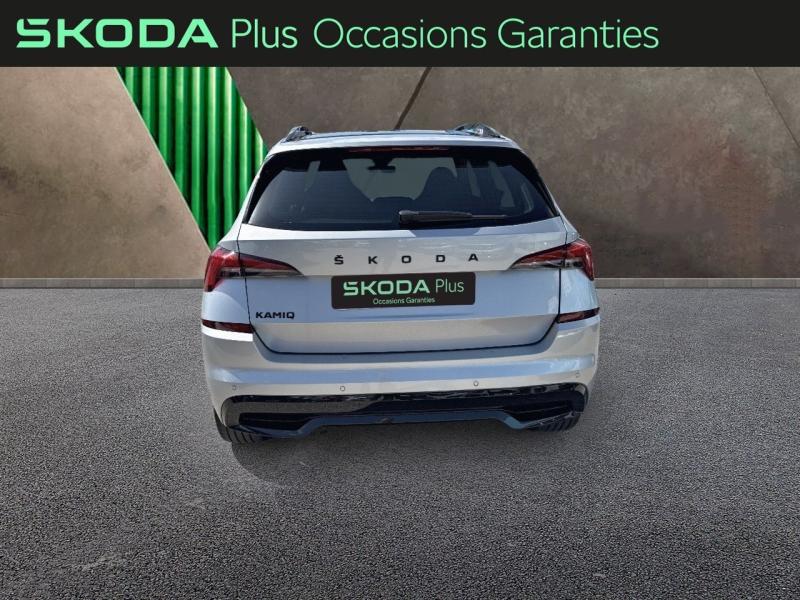 Voitures occasions ŠKODA KAMIQ Monte-Carlo Nice