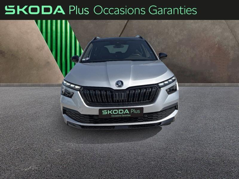 Voitures occasions ŠKODA KAMIQ Monte-Carlo Nice