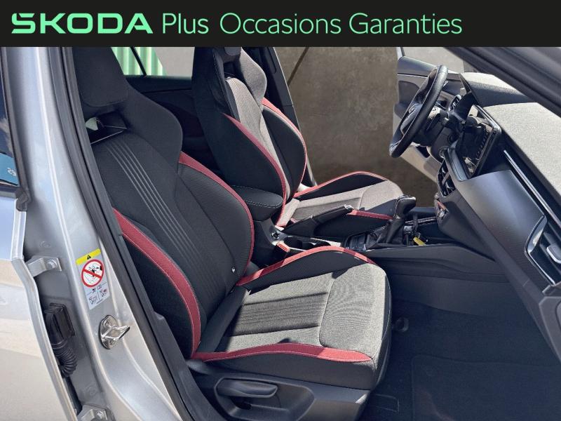 Voitures occasions ŠKODA KAMIQ Monte-Carlo Nice