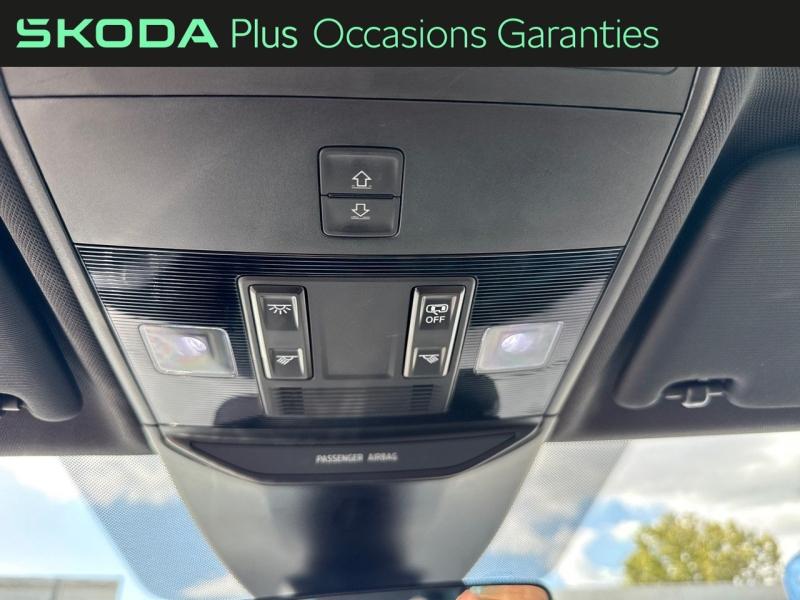 Voitures occasions ŠKODA KAMIQ Monte-Carlo Nice