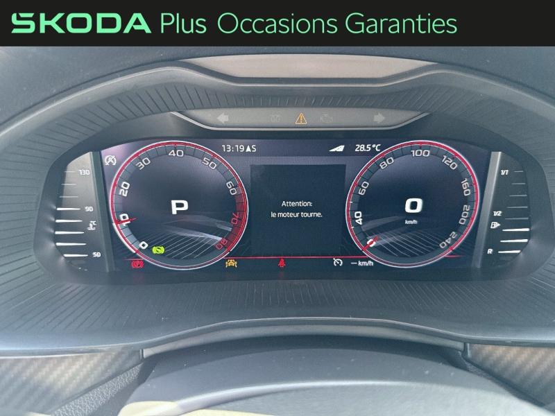 Voitures occasions ŠKODA KAMIQ Monte-Carlo Nice