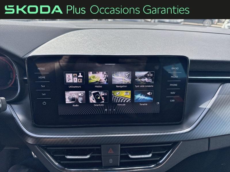 Voitures occasions ŠKODA KAMIQ Monte-Carlo Nice