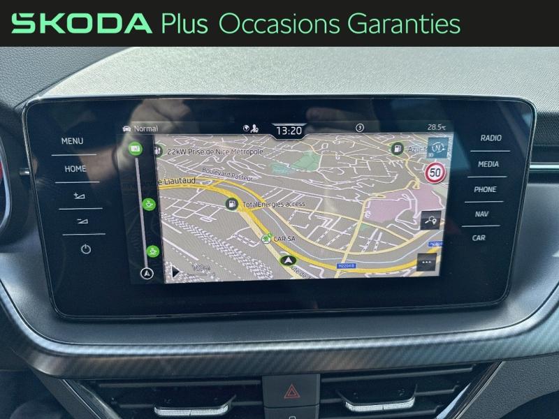 Voitures occasions ŠKODA KAMIQ Monte-Carlo Nice