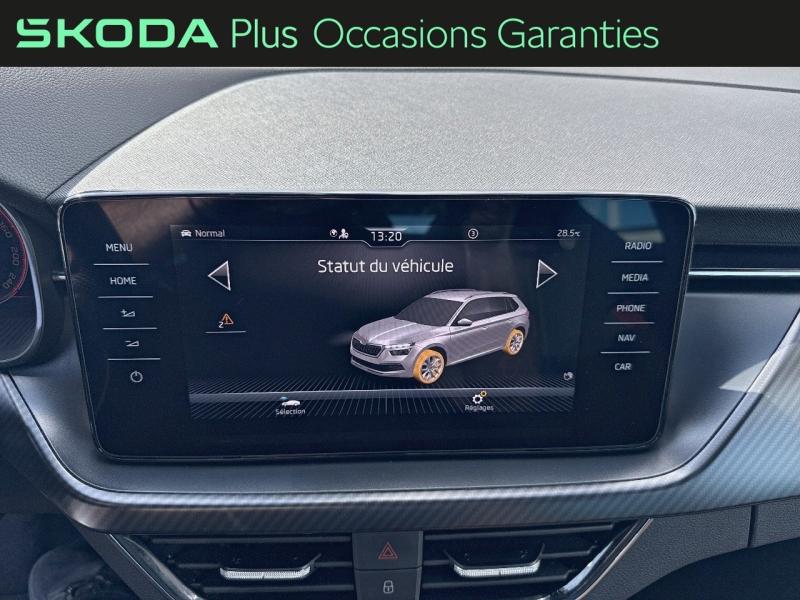 Voitures occasions ŠKODA KAMIQ Monte-Carlo Nice