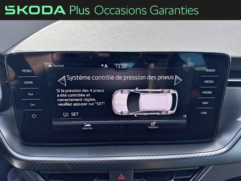 Voitures occasions ŠKODA KAMIQ Monte-Carlo Nice