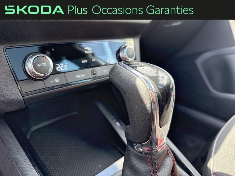 Voitures occasions ŠKODA KAMIQ Monte-Carlo Nice