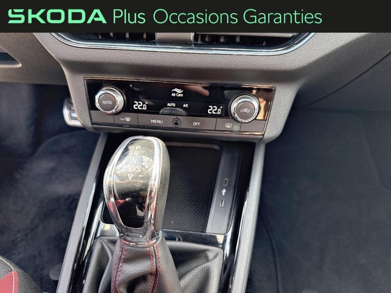 Voitures occasions ŠKODA KAMIQ Monte-Carlo Nice