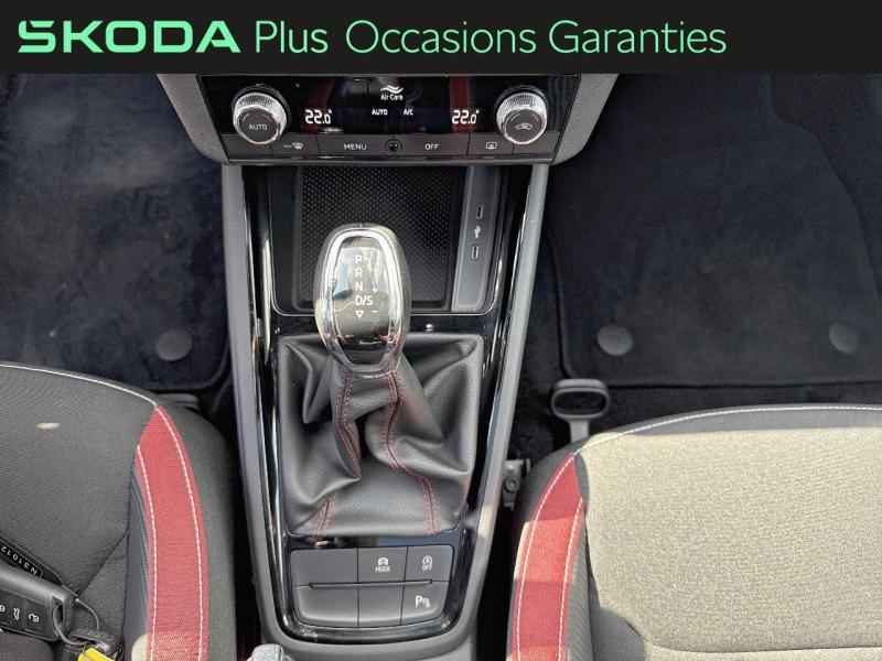 Voitures occasions ŠKODA KAMIQ Monte-Carlo Nice