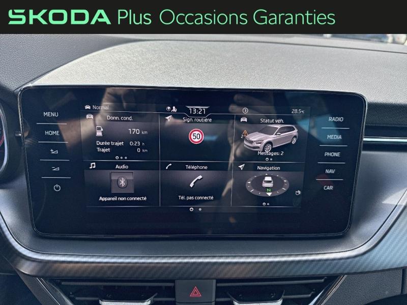 Voitures occasions ŠKODA KAMIQ Monte-Carlo Nice