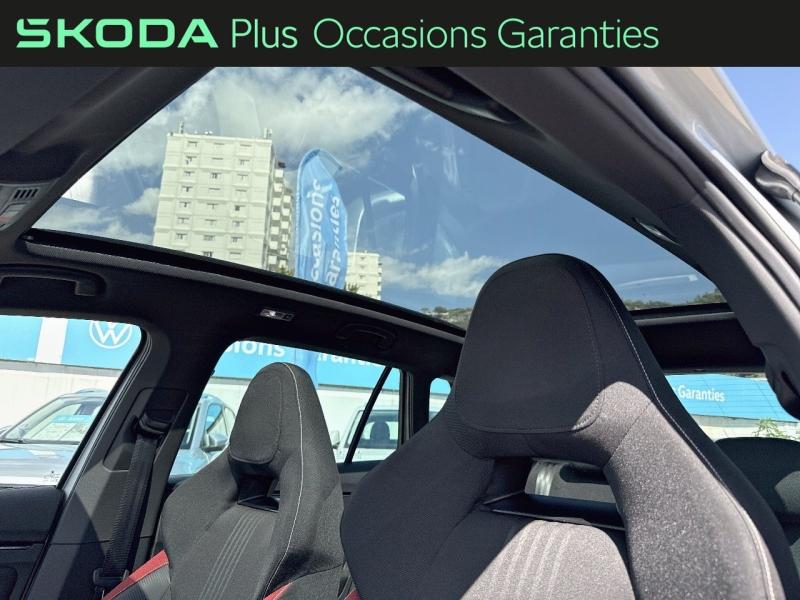 Voitures occasions ŠKODA KAMIQ Monte-Carlo Nice