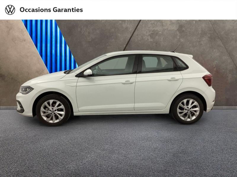 Voitures occasions VOLKSWAGEN POLO Style Nice